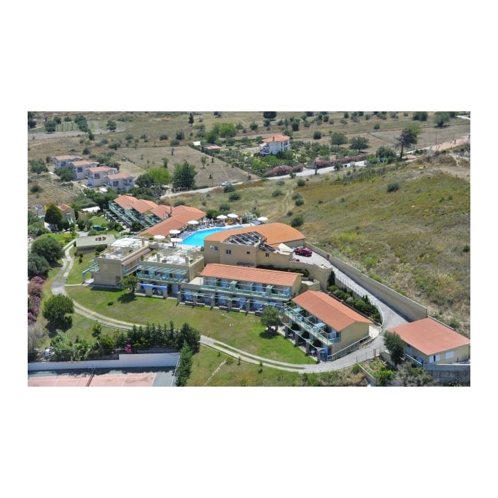 Hotel Daphne Holiday Club