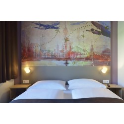 B&B Hotel Düsseldorf-Airport