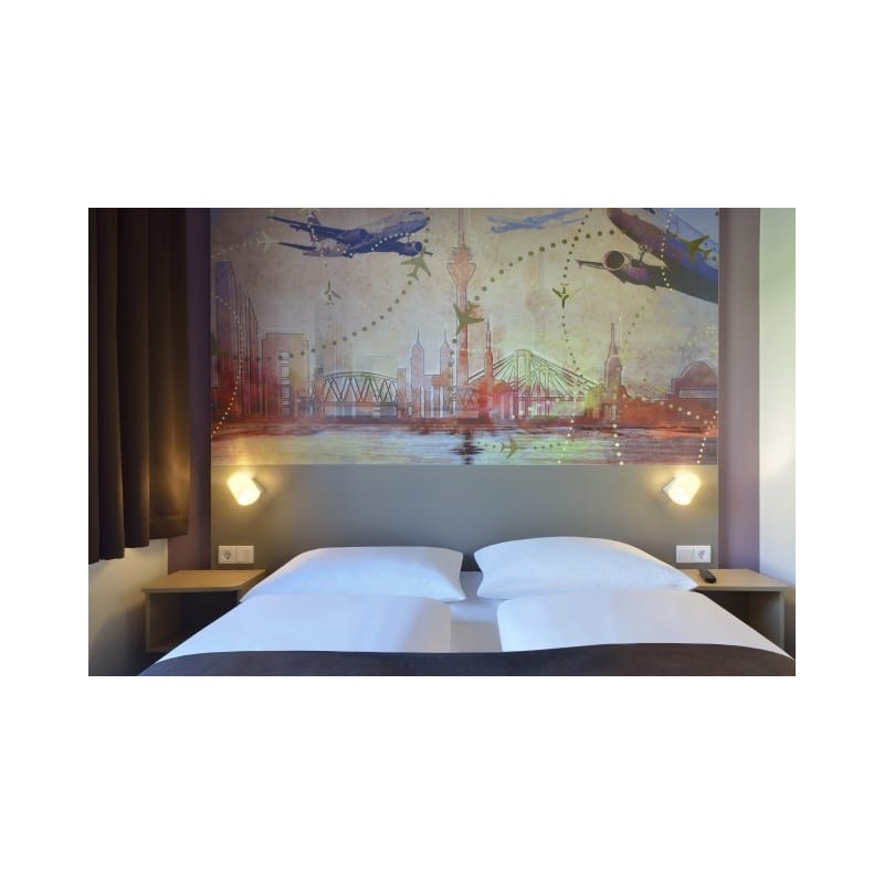 B&B Hotel Düsseldorf-Airport
