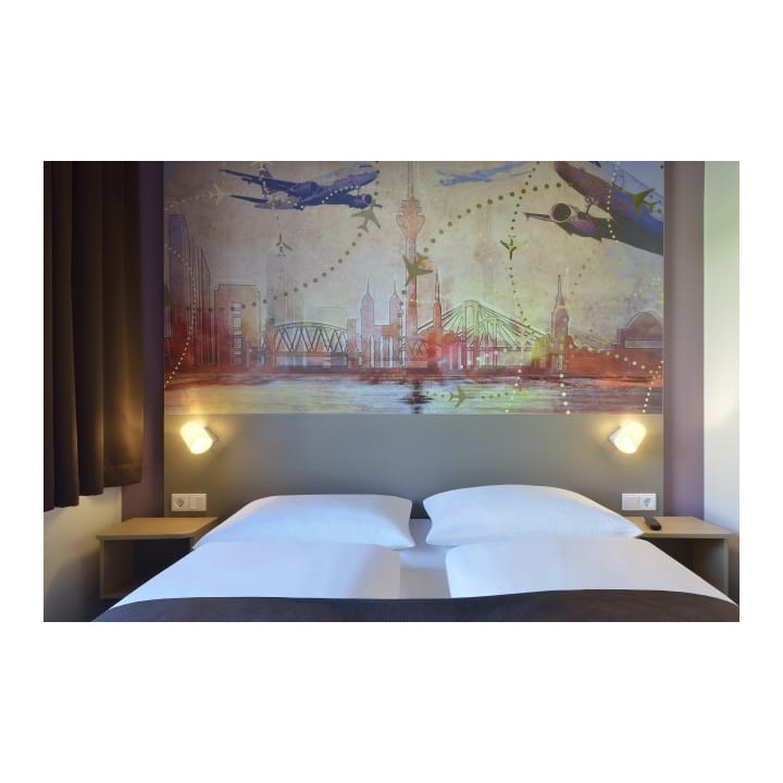 B&B Hotel Düsseldorf-Airport