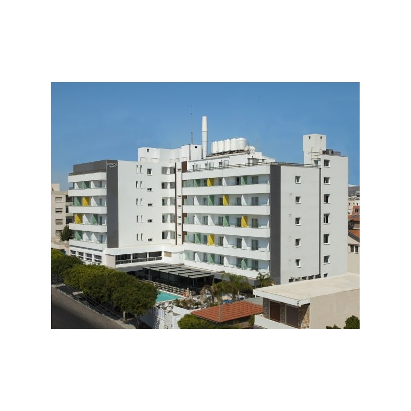 Pefkos City Hotel