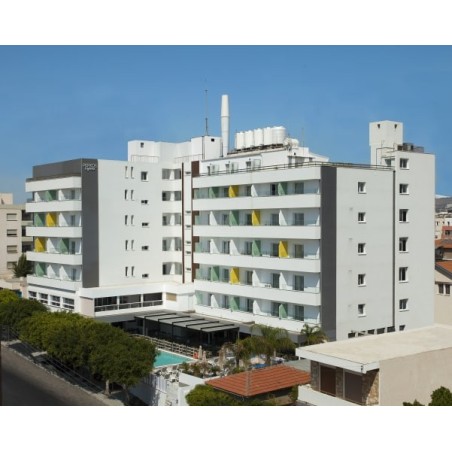 Pefkos City Hotel
