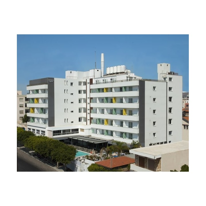 Pefkos City Hotel