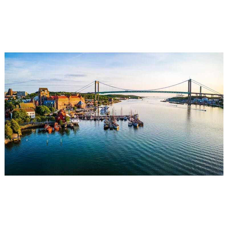 Kreuzfahrten Schweden: Mini-Kreuzfahrt Kiel - Göteborg - Kiel mit der Stena Germanica/Scandinavica
