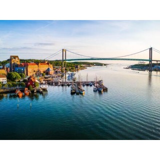 Kreuzfahrten Schweden: Mini-Kreuzfahrt Kiel - Göteborg - Kiel mit der Stena Germanica/Scandinavica