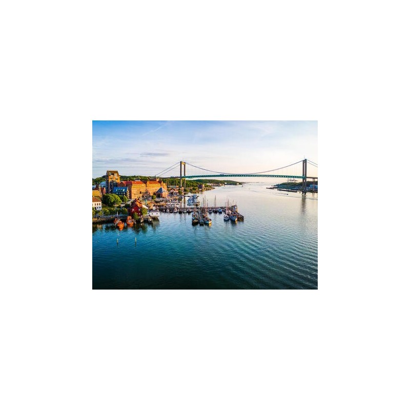 Kreuzfahrten Schweden: Mini-Kreuzfahrt Kiel - Göteborg - Kiel mit der Stena Germanica/Scandinavica