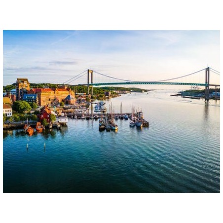 Kreuzfahrten Schweden: Mini-Kreuzfahrt Kiel - Göteborg - Kiel mit der Stena Germanica/Scandinavica