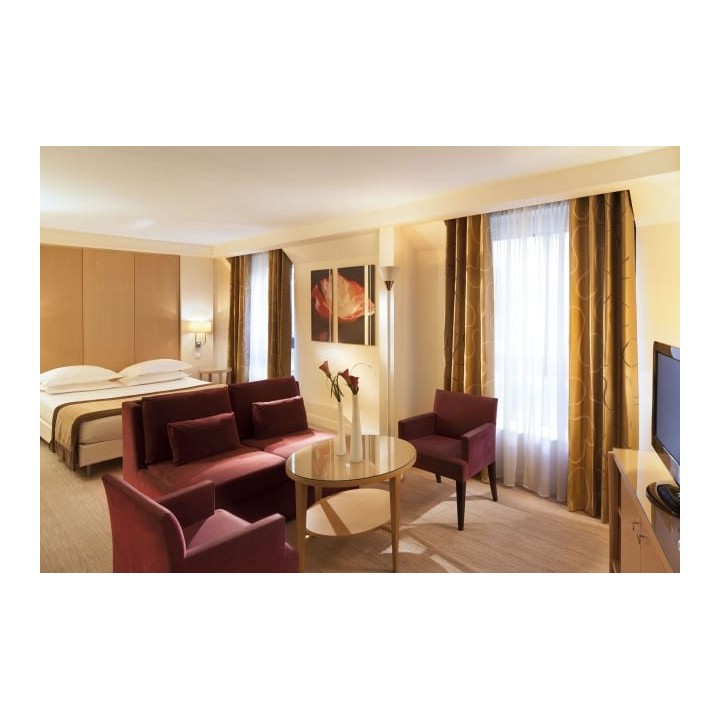 Hotel Garden Elysée
