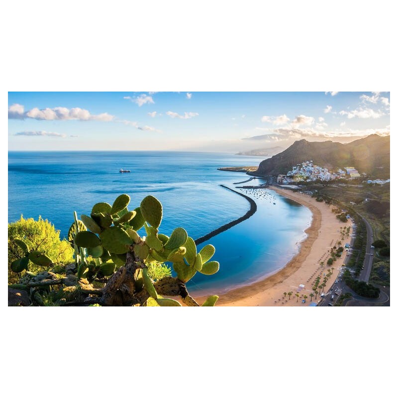 Kreuzfahrten Kanarische Inseln: Kreuzfahrt mit Costa Fortuna ab/an Santa Cruz de Tenerife