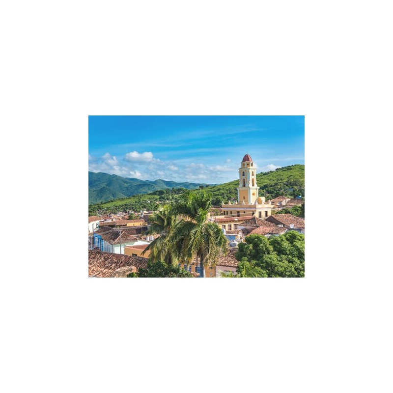 Rundreisen Kuba: Rundreise ab/an Havanna in Mittelklassehotels
