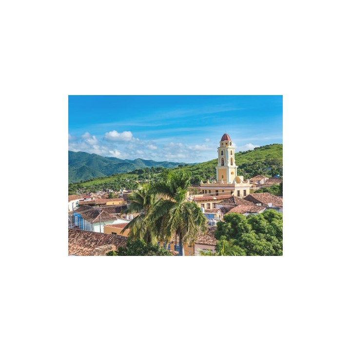 Rundreisen Kuba: Rundreise ab/an Havanna in Mittelklassehotels