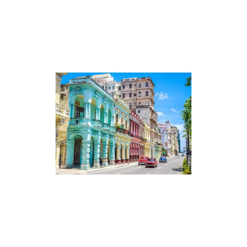Rundreisen Kuba: Rundreise ab/an Havanna in Komforthotels