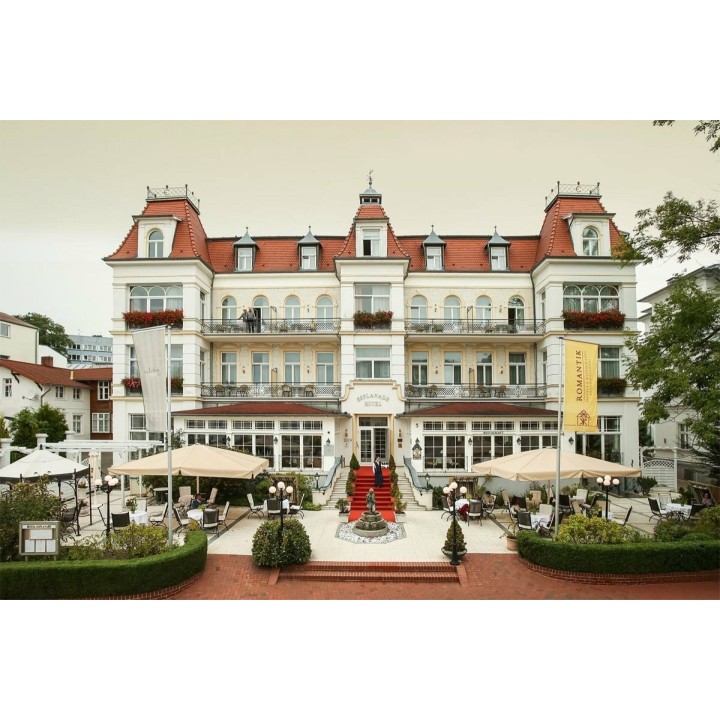 15% Rabatt - Pfötchenwochen Spezial auf Usedom