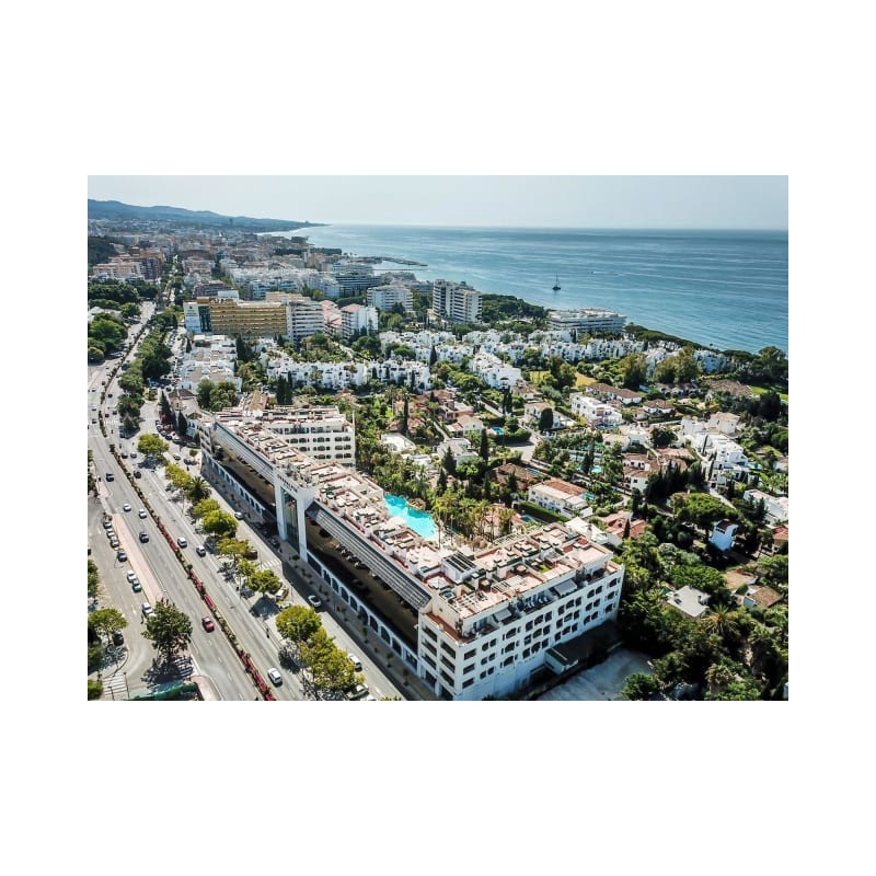 Apartments Guadalpin Suites