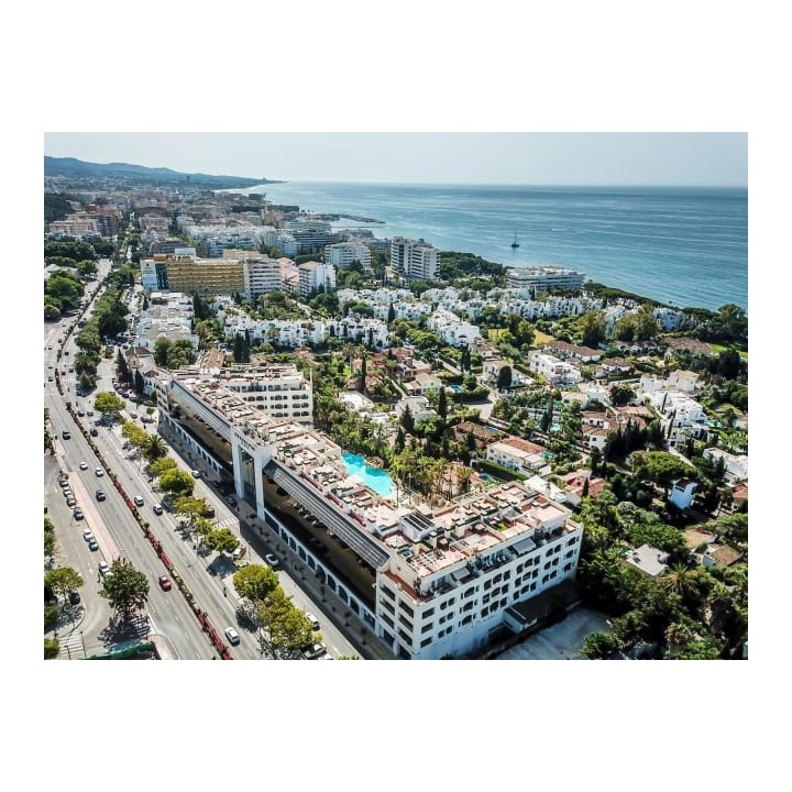 Apartments Guadalpin Suites