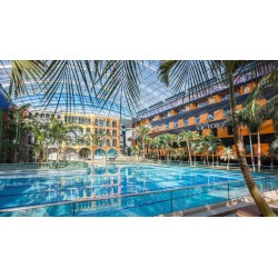 Eigene Anreise Aufkirchen: Erholungsurlaub im Akzent Hotel Aufkirchen inkl. THERME ERDING