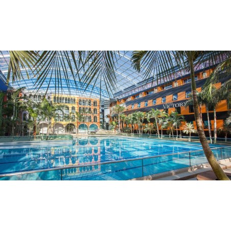 Eigene Anreise Aufkirchen: Erholungsurlaub im Akzent Hotel Aufkirchen inkl. THERME ERDING