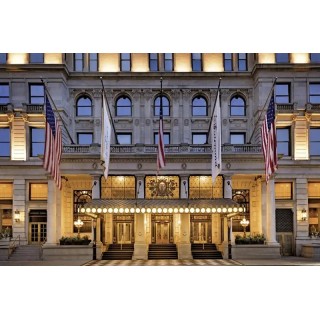 The Plaza - A Fairmont Managed Hotel