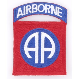 Aufnäher Euro 86-03 NATO bunt 11,7 x 10 selbstklebend