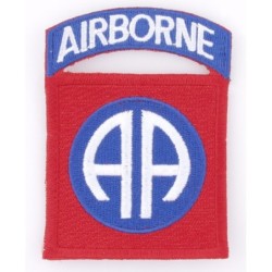 Aufnäher Euro 86-03 NATO bunt 11,7 x 10 selbstklebend