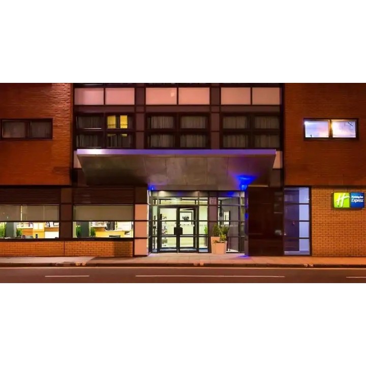 Holiday Inn Express Glasgow - City Centre Riverside