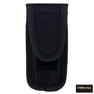 Lampenetui Cordura schwarz 14,5 x 6,5 x 3
