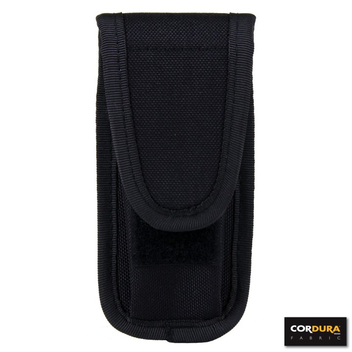 Lampenetui Cordura schwarz 14,5 x 6,5 x 3