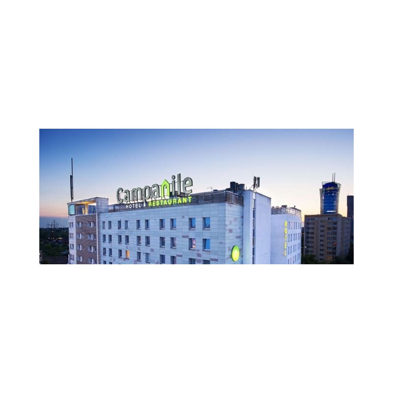 Hotel Campanile Warszawa
