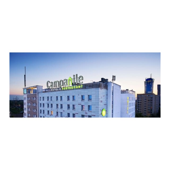 Hotel Campanile Warszawa