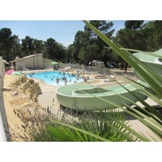 Camping La Pinède en Provence