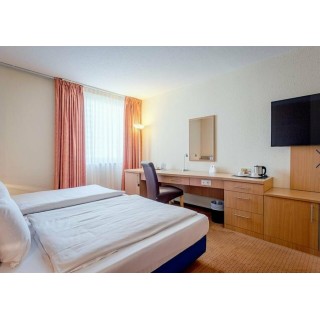 2 Tage Best Western Weekend - 1 Nacht in Frankfurt