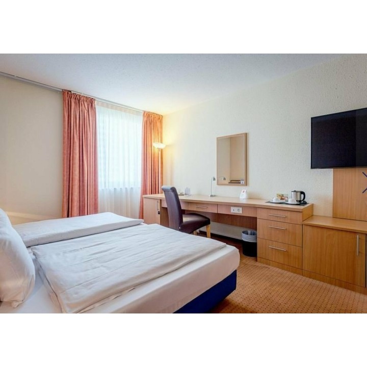 2 Tage Best Western Weekend - 1 Nacht in Frankfurt