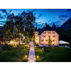 4 Tage Urlaub im Hotel Schloss Prielau im Salzburger Land mit Frühstück