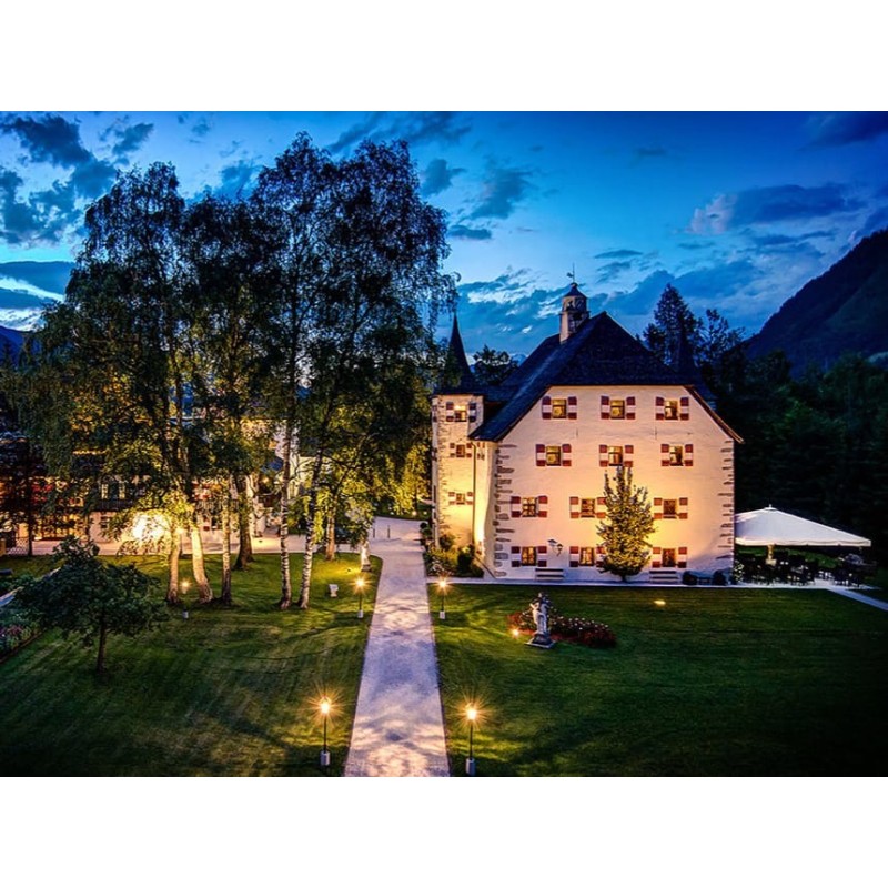 4 Tage Urlaub im Hotel Schloss Prielau im Salzburger Land mit Frühstück