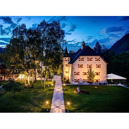 4 Tage Urlaub im Hotel Schloss Prielau im Salzburger Land mit Frühstück