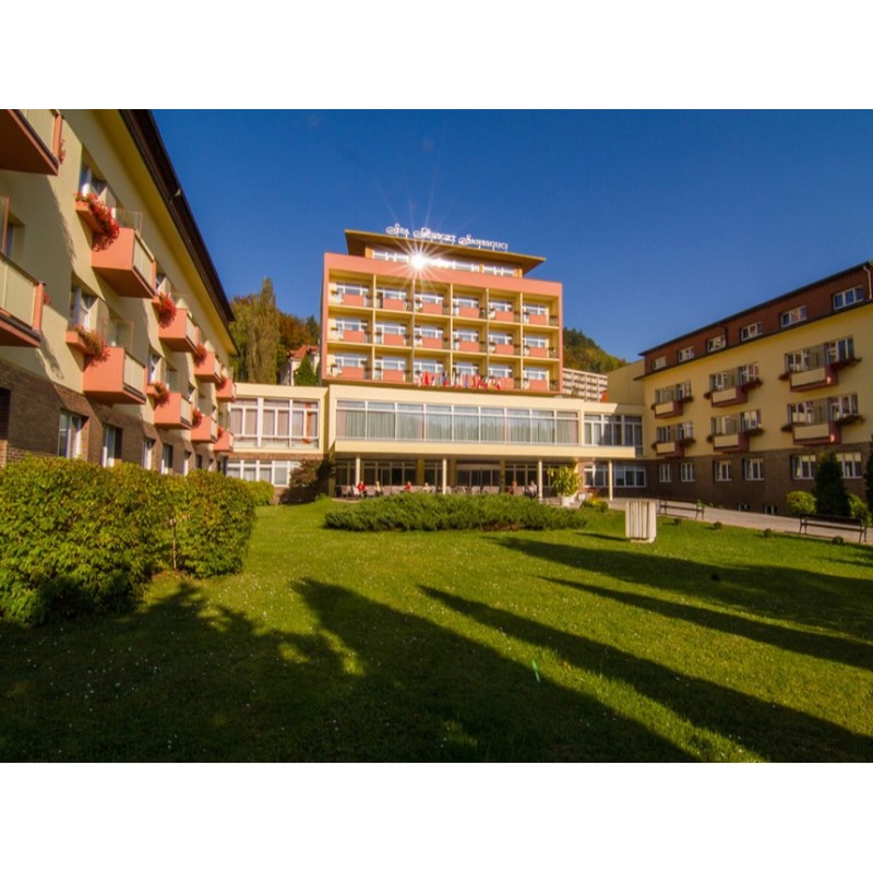 4 Tage Urlaub im Spa Resort Sanssouci in Karlsbad mit Halbpension