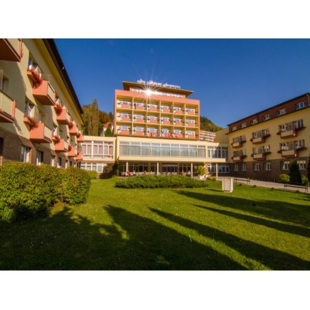 4 Tage Urlaub im Spa Resort Sanssouci in Karlsbad mit Halbpension