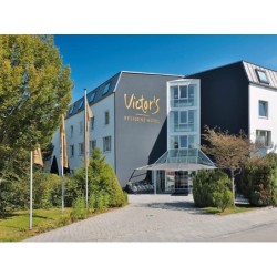 3 Tage Urlaub im Victor's Residenz Hotel München mit Frühstück
