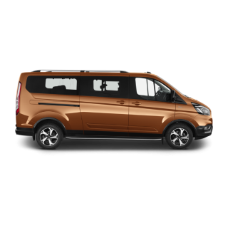 FORD TOURNEO 2.0 CUSTOM