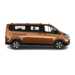 FORD TOURNEO 2.0 CUSTOM