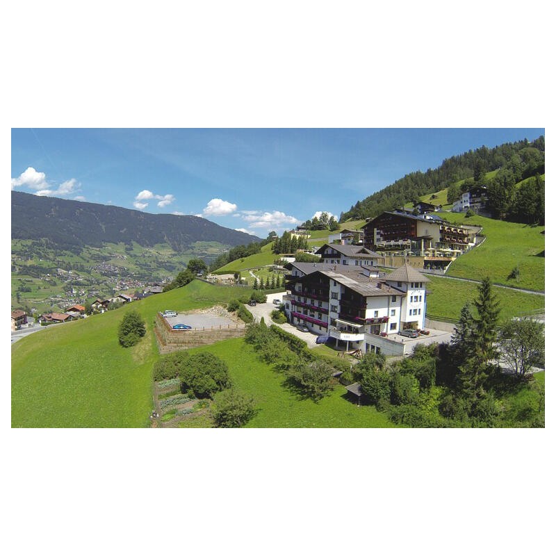Eigene Anreise Österreich - Tirol: Familienzeit im 3-Sterne-Hotel Alpenfriede in Jerzens