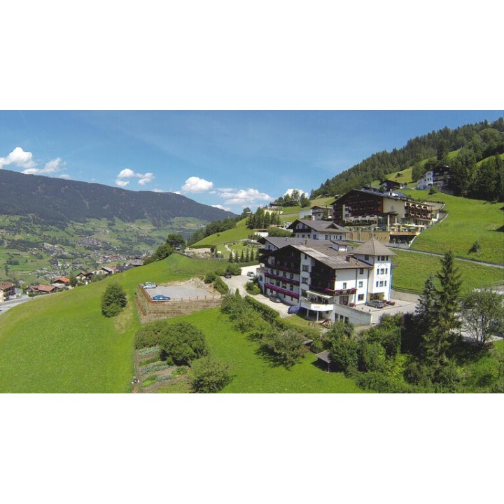 Eigene Anreise Österreich - Tirol: Familienzeit im 3-Sterne-Hotel Alpenfriede in Jerzens