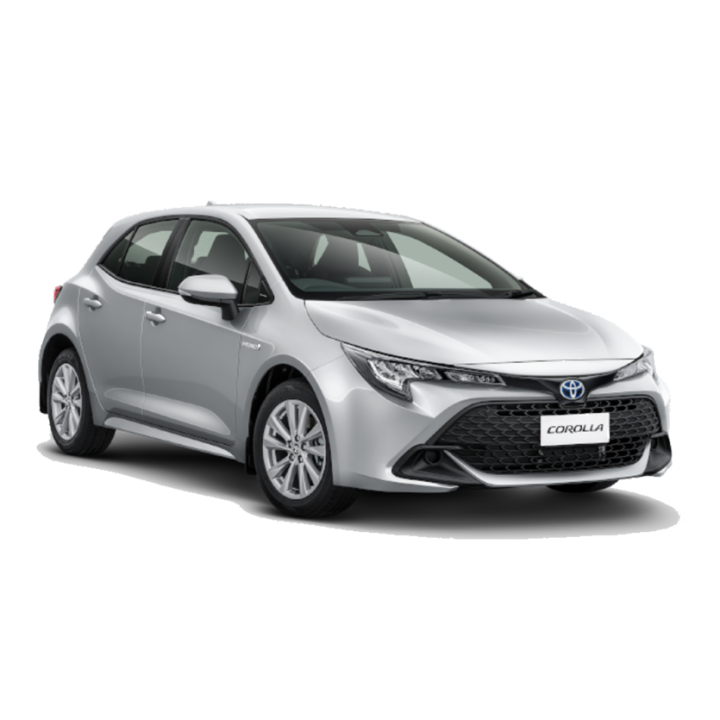 TOYOTA COROLLA GX HYBRID