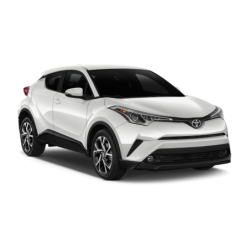 TOYOTA C HR 1.8