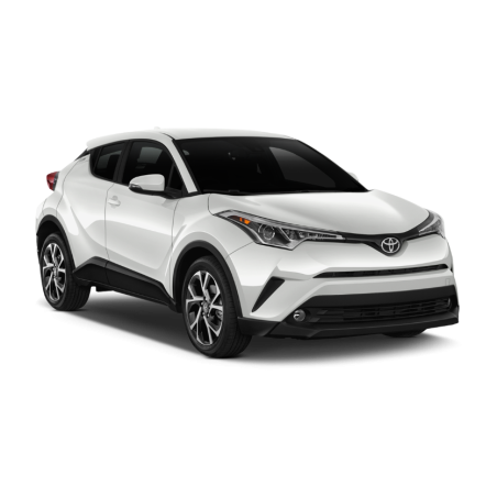 TOYOTA C HR 1.8