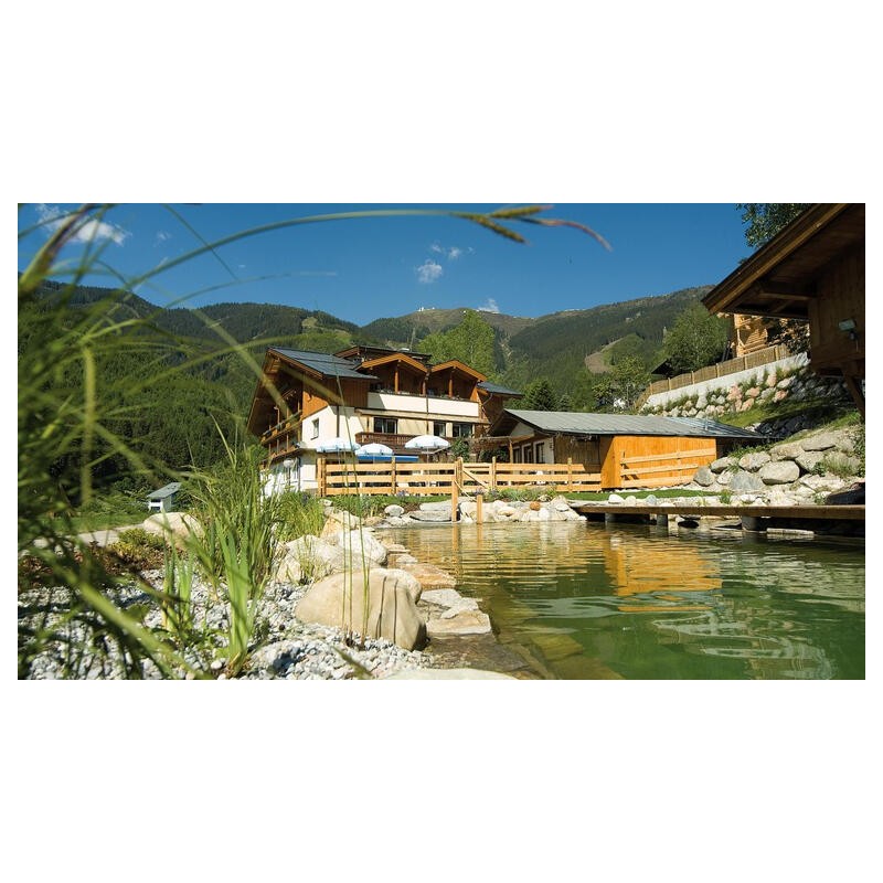Eigene Anreise Österreich - Zell am See: Sommerurlaub im 3-Sterne Gartenhotel Daxer