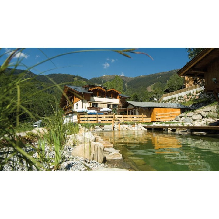 Eigene Anreise Österreich - Zell am See: Sommerurlaub im 3-Sterne Gartenhotel Daxer