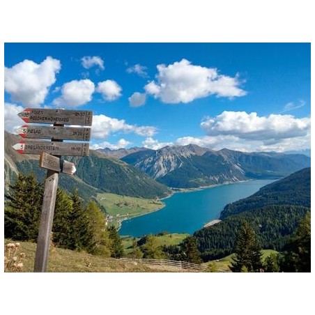 Eigene Anreise Deutschland, Österreich & Italien: Wanderreise von Mittenwald bis Meran