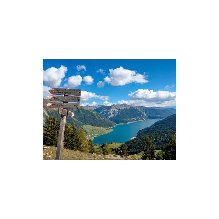 Eigene Anreise Deutschland, Österreich & Italien: Wanderreise von Mittenwald bis Meran