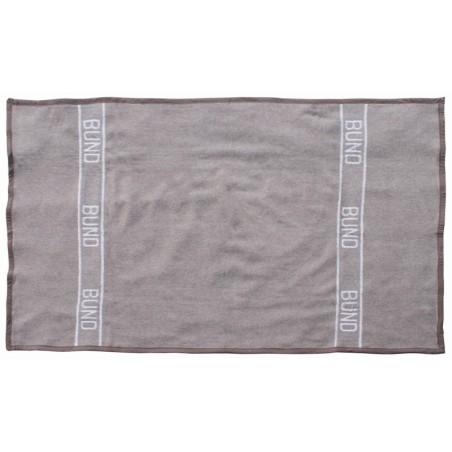 Bundeswehr Wolldecke braun 2,2 x 1,3m (2,86m² /17,45€/m²)
